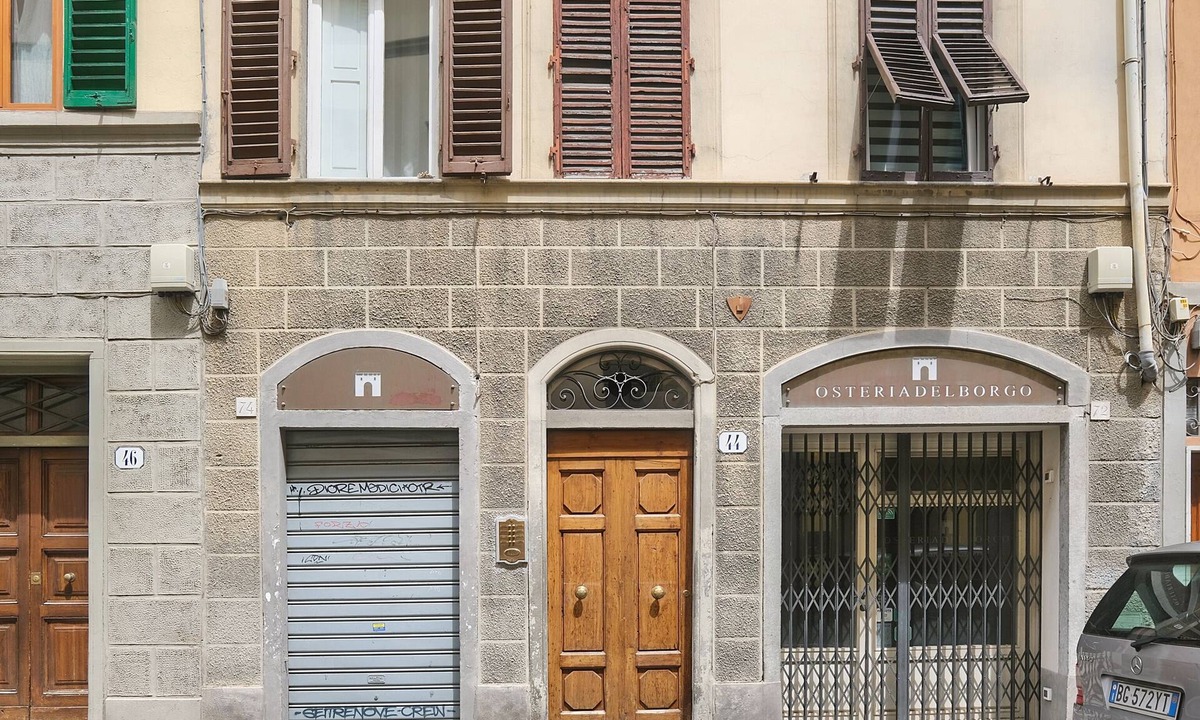 San Frediano Apartment | Wine Apartments Florence Montepulciano