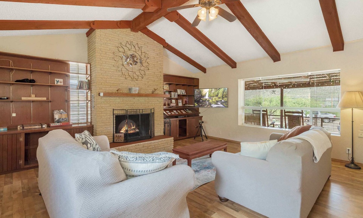 Willcox House | Wine Country Adobe | Summer Retreat in Willcox