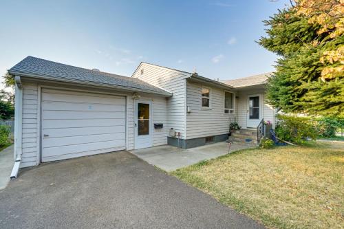 College Place House | Wine Country Charmer: 4 Mi to Dtwn Walla Walla!