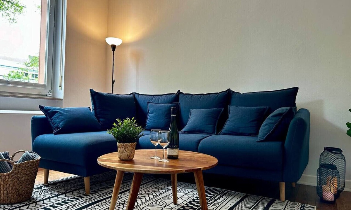 Ruedesheim am Rhein Apartment | Wine stay | central | private terrace | free Wifi