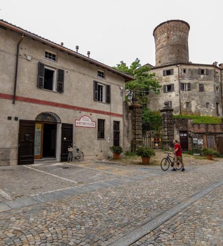 Rocca Grimalda Bed & Breakfast | WineBikeHostel