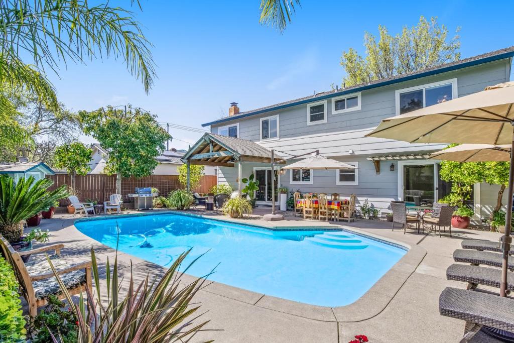 Sonoma House | Winemakers Retreat