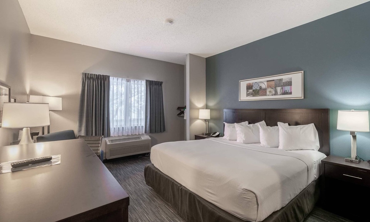 Great Falls Hotel | Wingate by Wyndham Great Falls