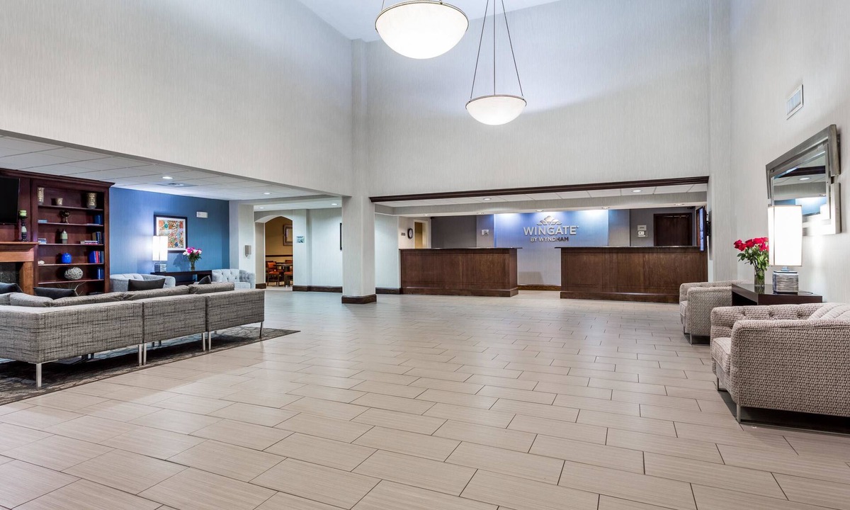 High Point Hotel | Wingate by Wyndham High Point/Greensboro/Airport South