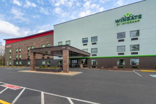 Jackson Hotel | Wingate by Wyndham Jackson