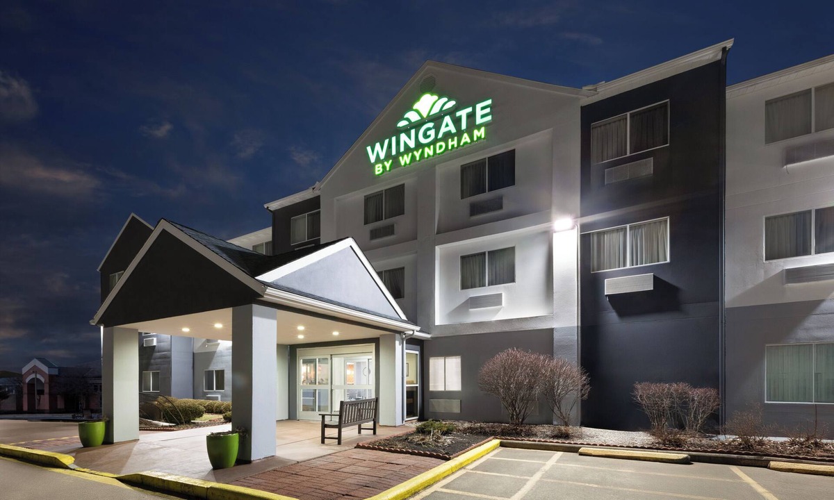 Marion Hotel | Wingate by Wyndham Marion