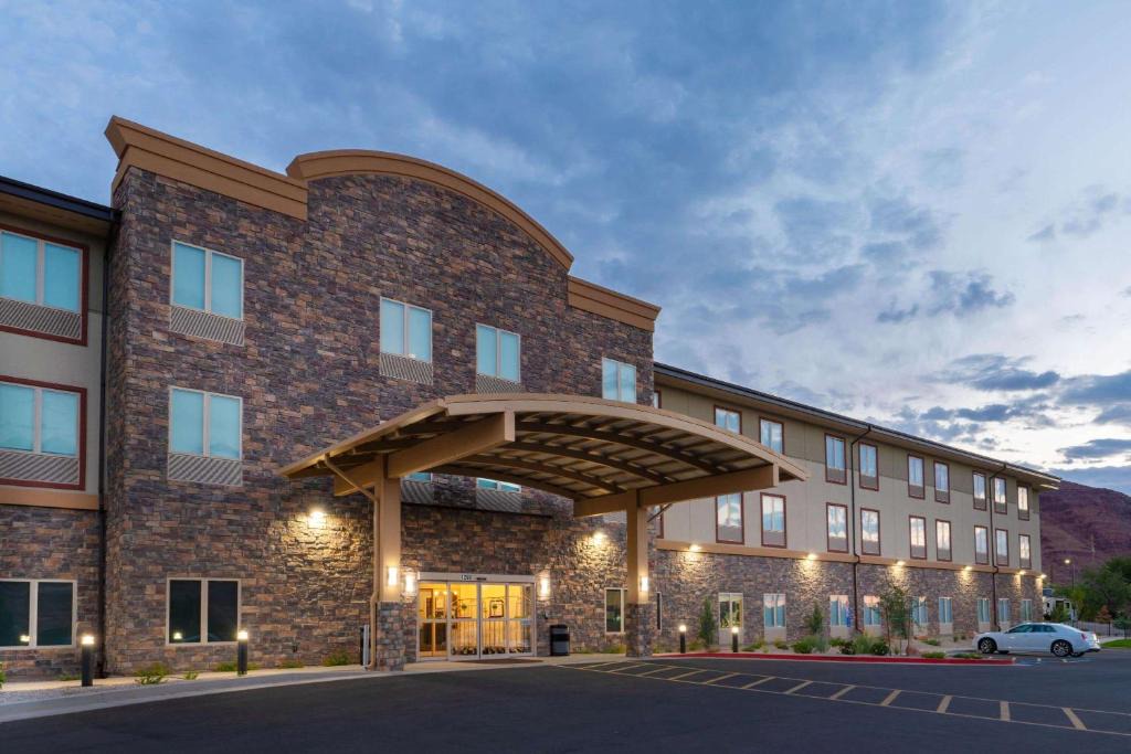 Moab Hotel | Wingate by Wyndham Moab