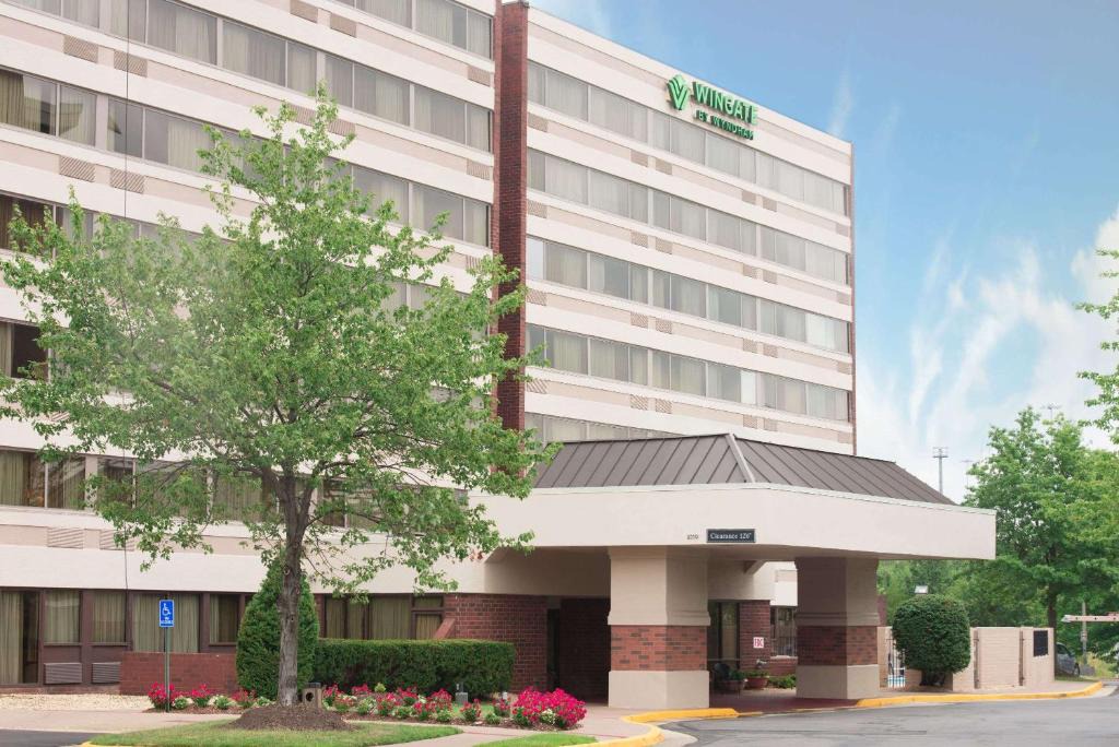 Springfield Hotel | Wingate by Wyndham Springfield