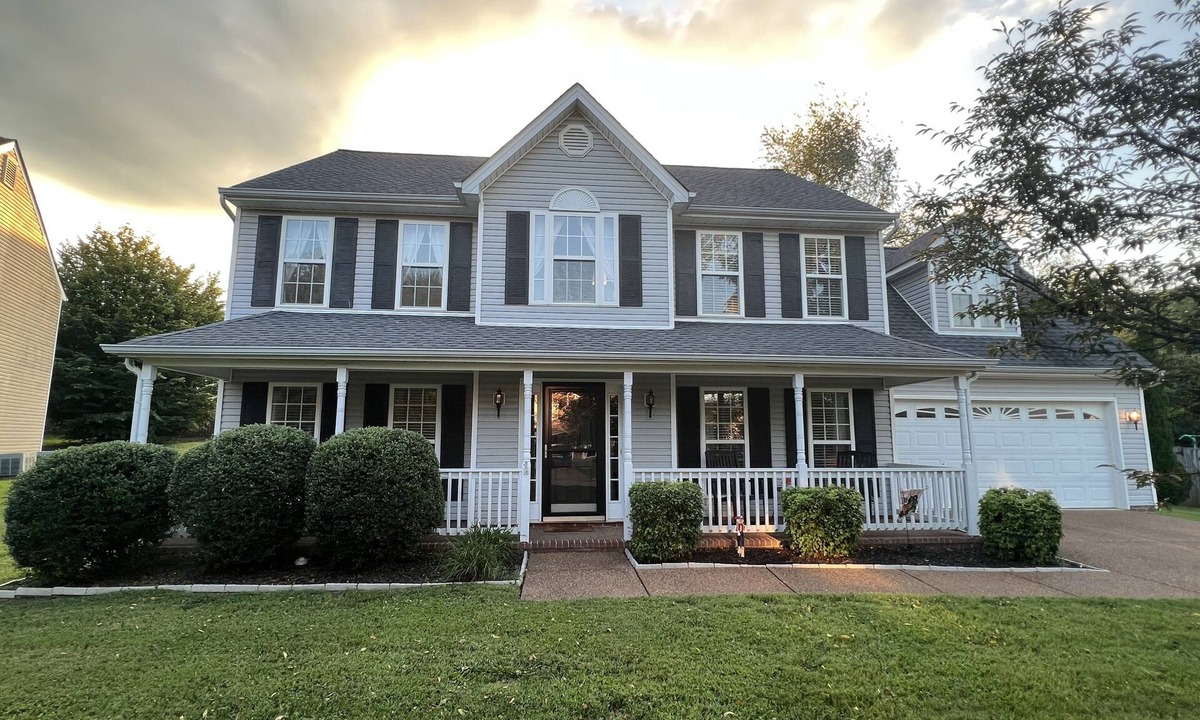 Spring Hill House | Wingate Estates