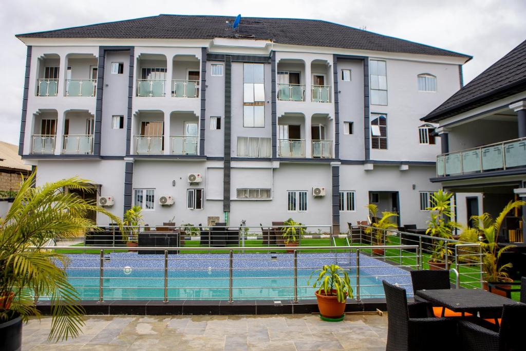Ilorin Hotel | Wingate Exotic