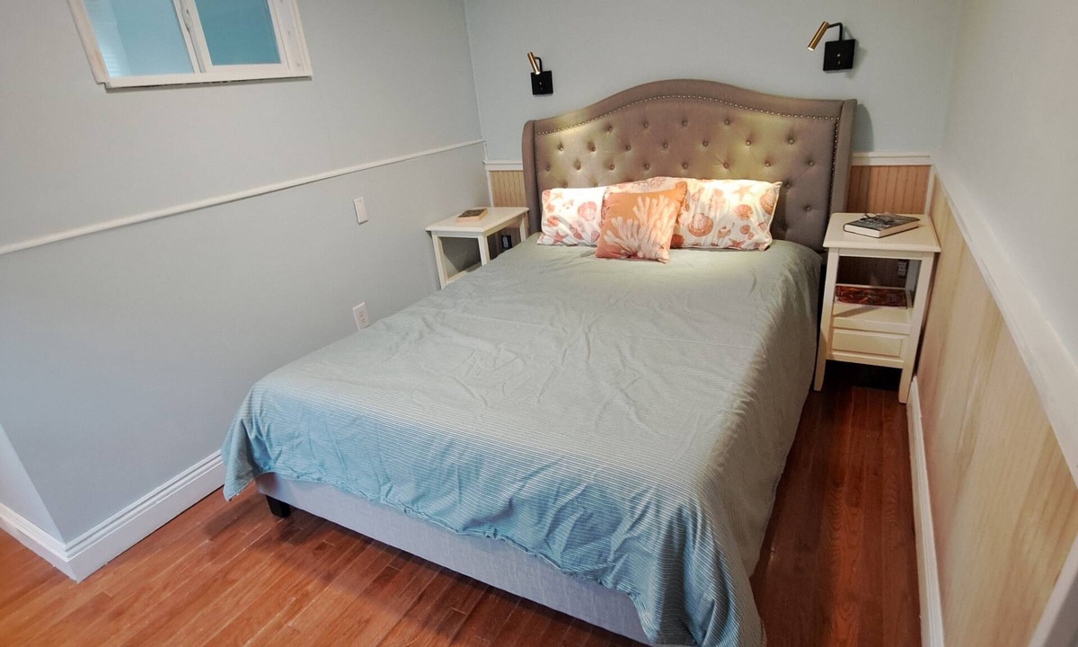 Katama Cottage | Winifred's Katama cottage. The perfect up island getaway, 2 beds 2 full baths.