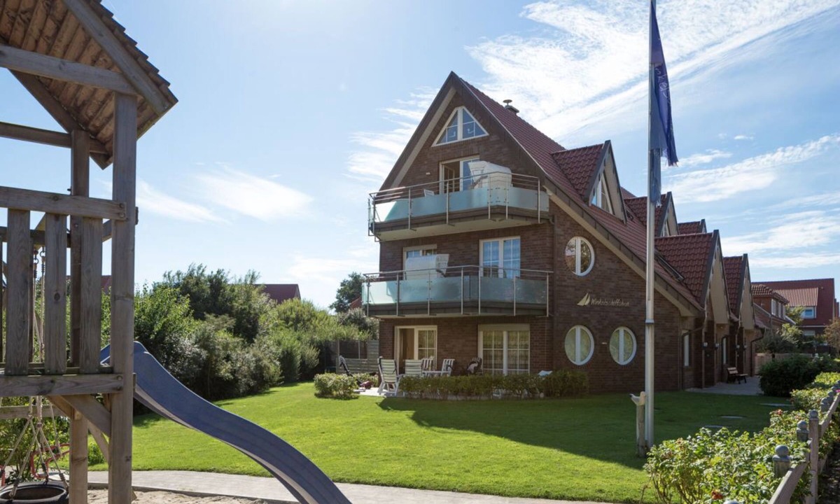 Juist Apartment | Winkelschiffchen I