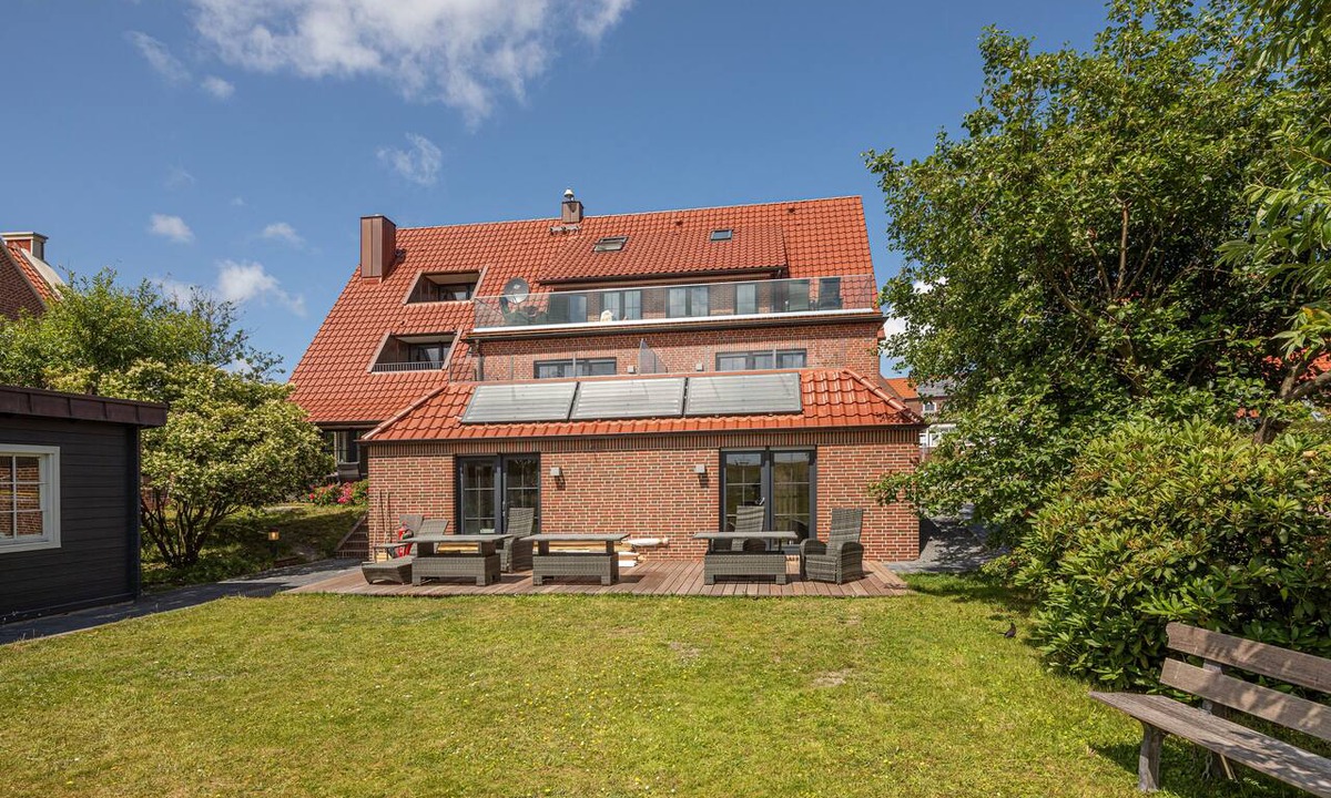 Juist Apartment | Winkelschiffchen II