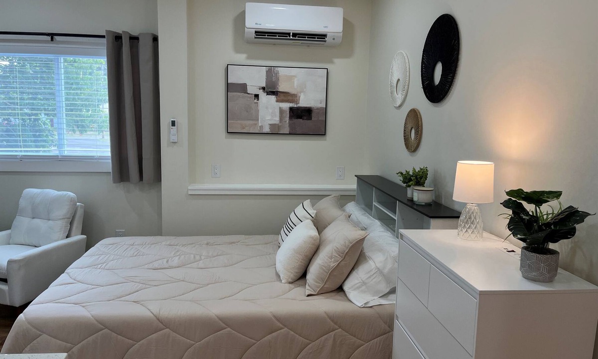 West End Apartment | Winney Hill Studios #5 of 8 Studios - Full Renovation, 1 mile to ASV