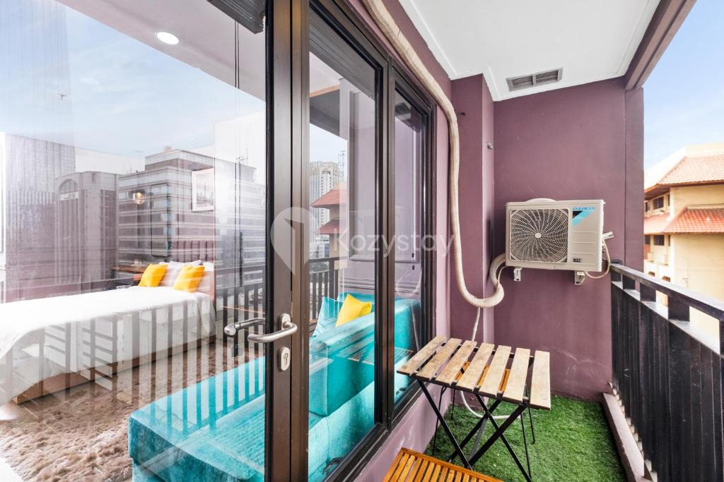 Senayan Apartment | Winston by Kozystay - Semanggi