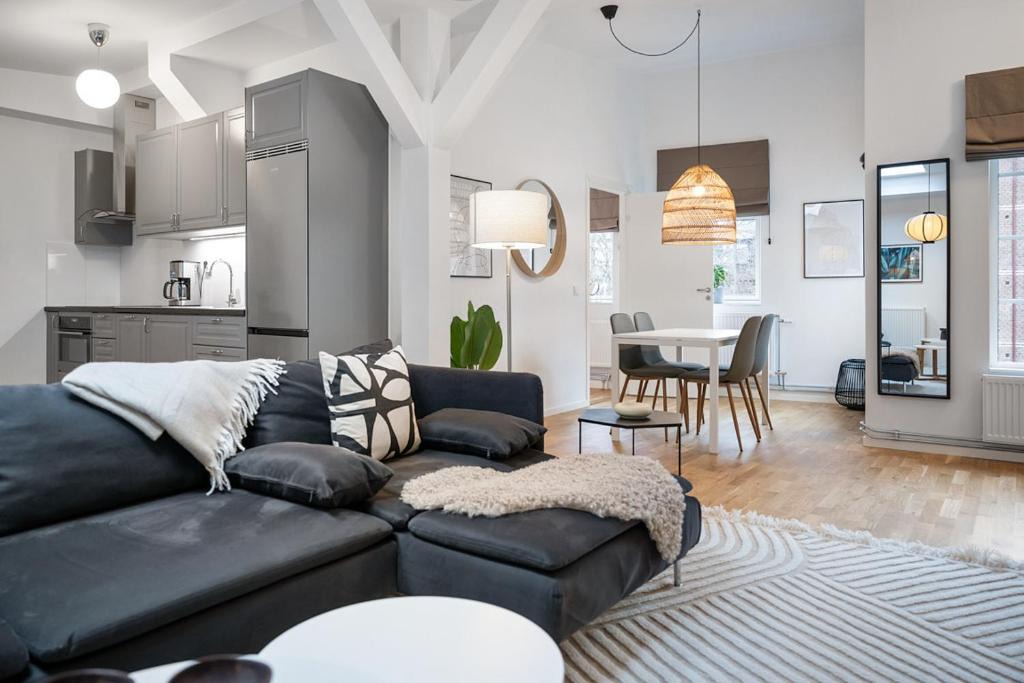 Centrala staden Apartment | Winstrupsgatan