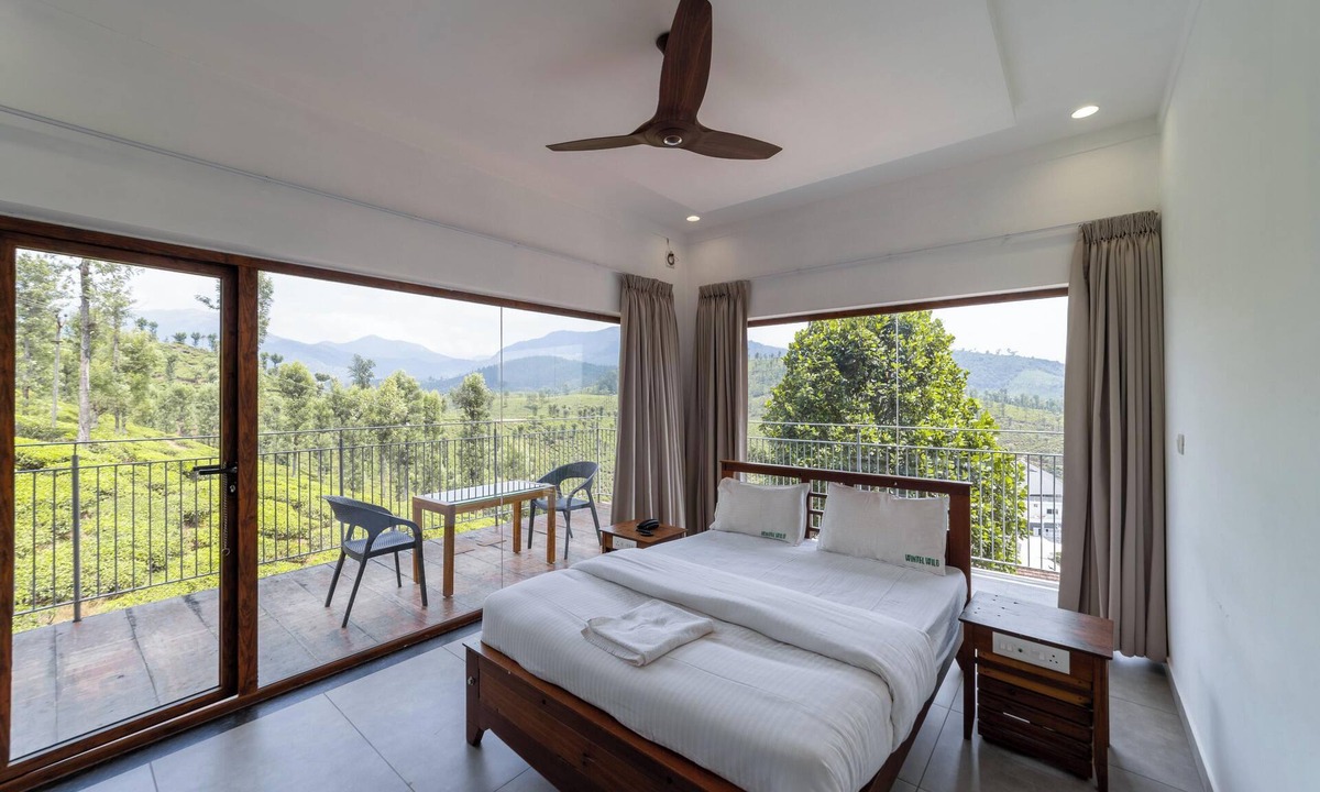Valparai Hotel | WINTEL WILD