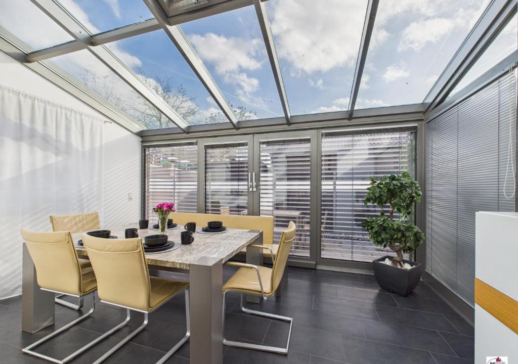 Steinheim an der Murr Apartment | Winter Garden Dream Steinheim