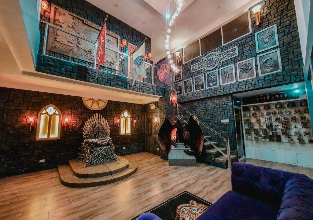 Bacolod House | Winterfell Cafe and Private Resort