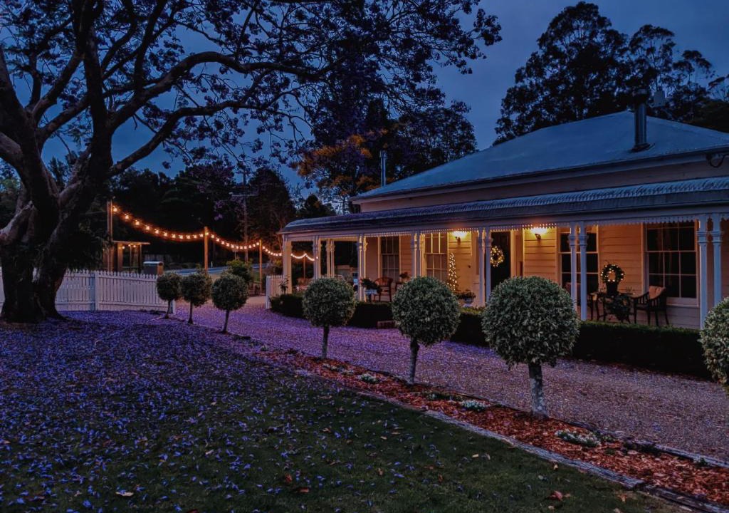 Balmoral Ridge House | WinterGreen Manor at Maleny