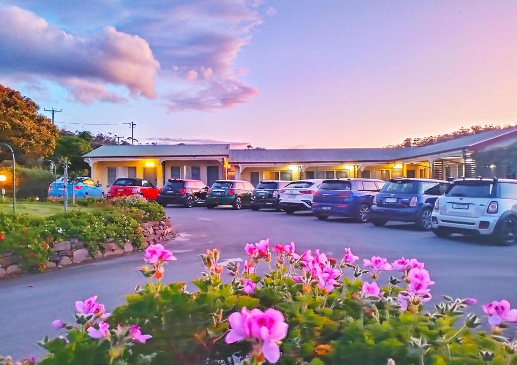 Bicheno Hotel | Wintersun Motel