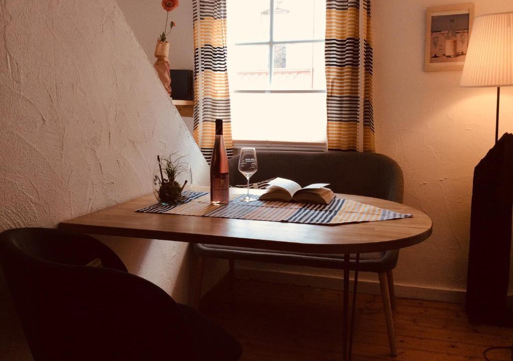 Reil Apartment | Winzerhäuschen, Weingut Th. Müller