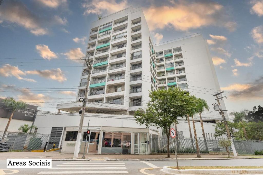 Santana Apartment | Wise Collection by Vertical House - Expo Center Norte, Distrito Anhembi e Terminal Rodoviário