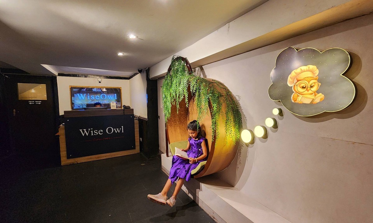 Kolkata House | Wise Owl Comfotel