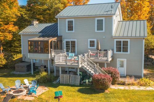 Stratton and Bromley Ski Areas House | Wish Upon A Star