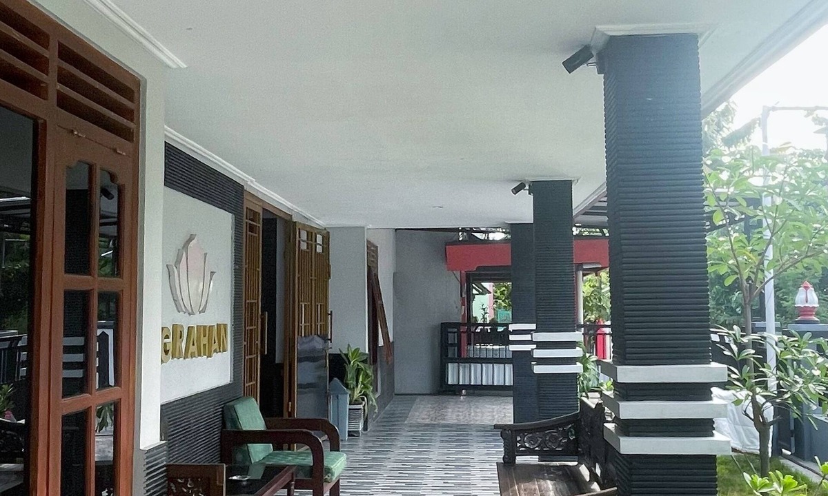 Bantul Hotel | Wisma Sanggrahan