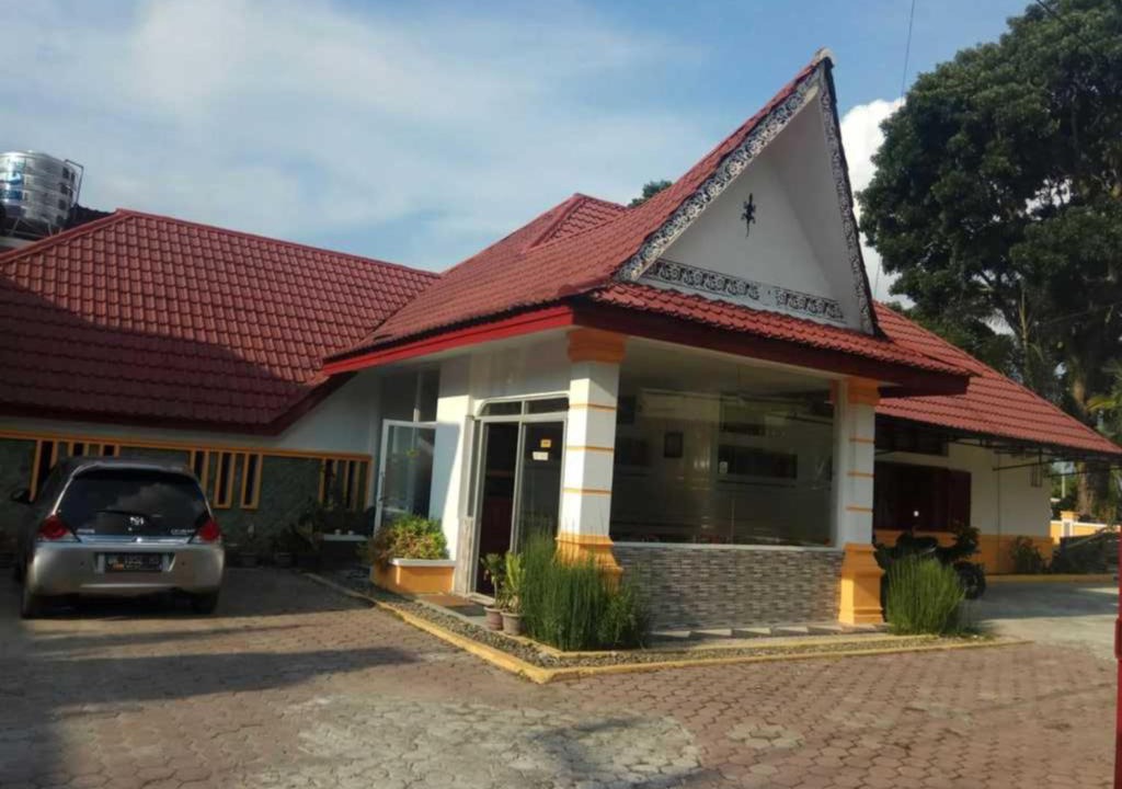 Pematangsiantar House | Wisma Tuluy