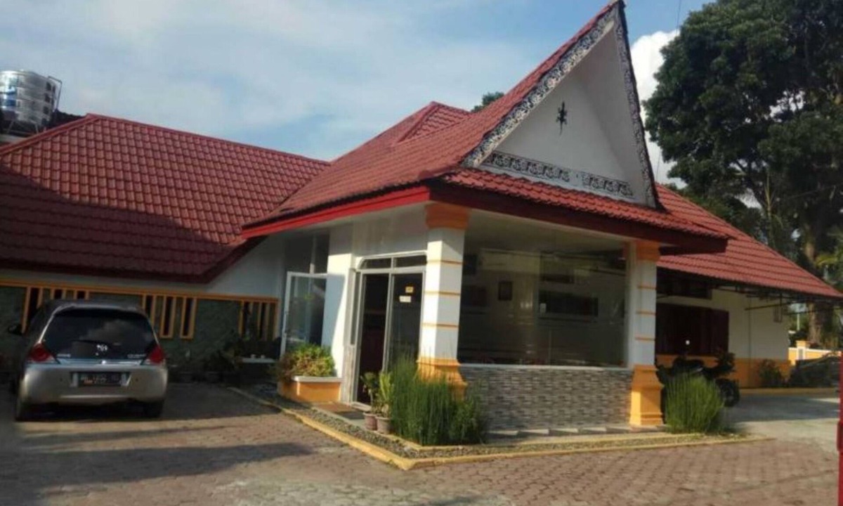 Pematangsiantar House | Wisma Tuluy