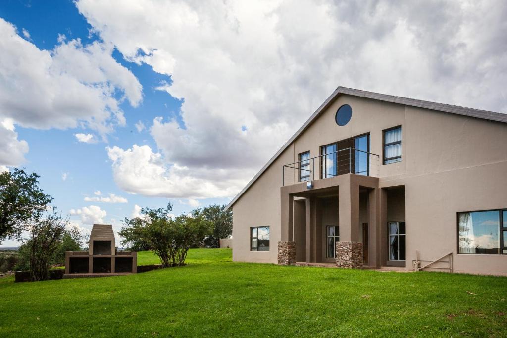 McGregor Private Nature Reserve House | Witfontein Game Lodge