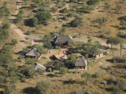 Mookgopong Cabin | Witgatboom Boskamp