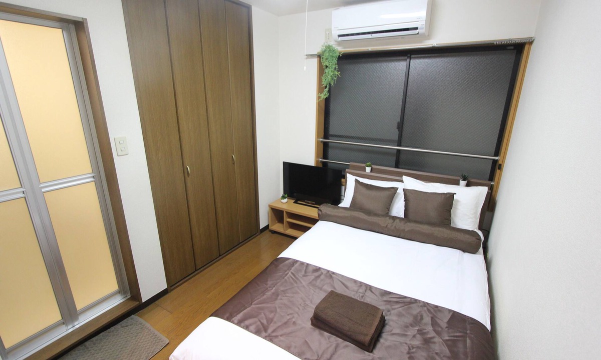 Nakano Apartment | Within walking distance of Nakano/Koenji Station6 min. from Shinjuku Station30 sec. walk from Nogata StationLuggage storage2 people can stayFree Wi-Fi