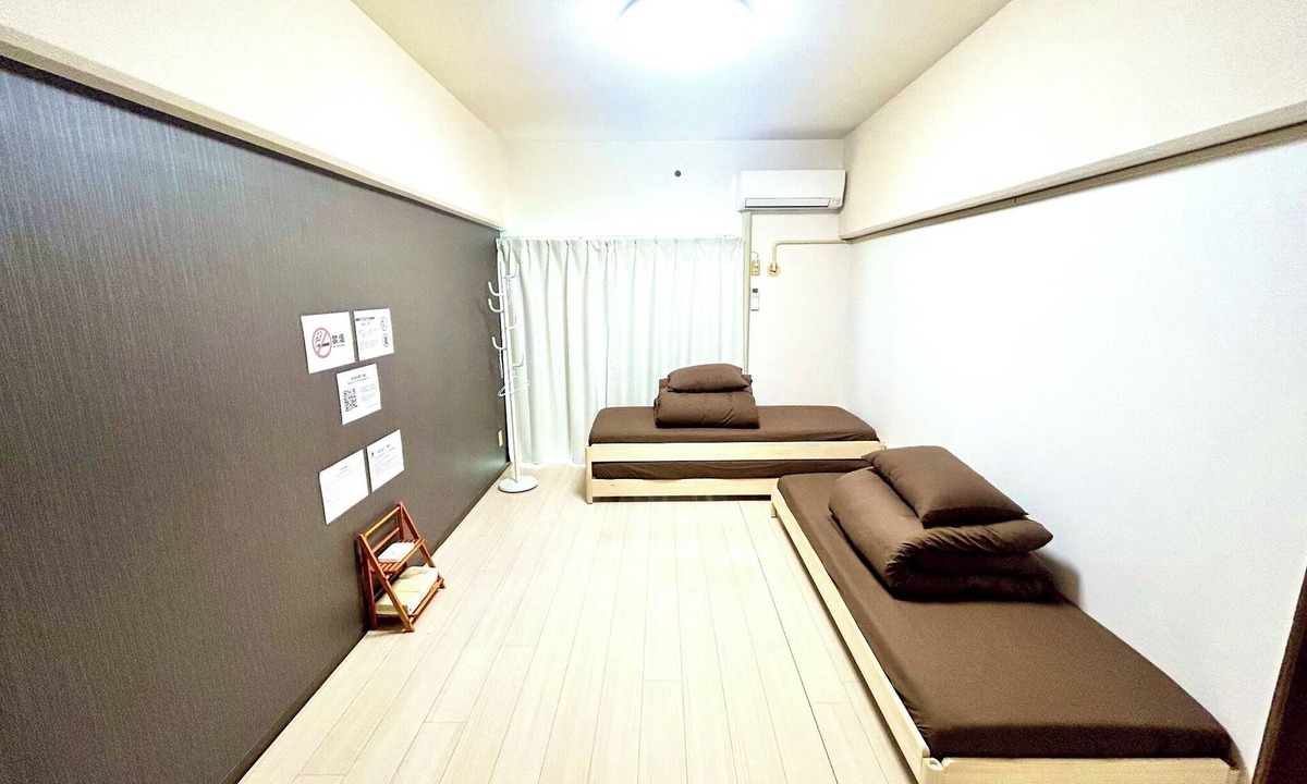 Yahatanishi Apartment | Within walking distance from Orio Station Accommodates up to 3 people/Kitakyushu Fukuoka