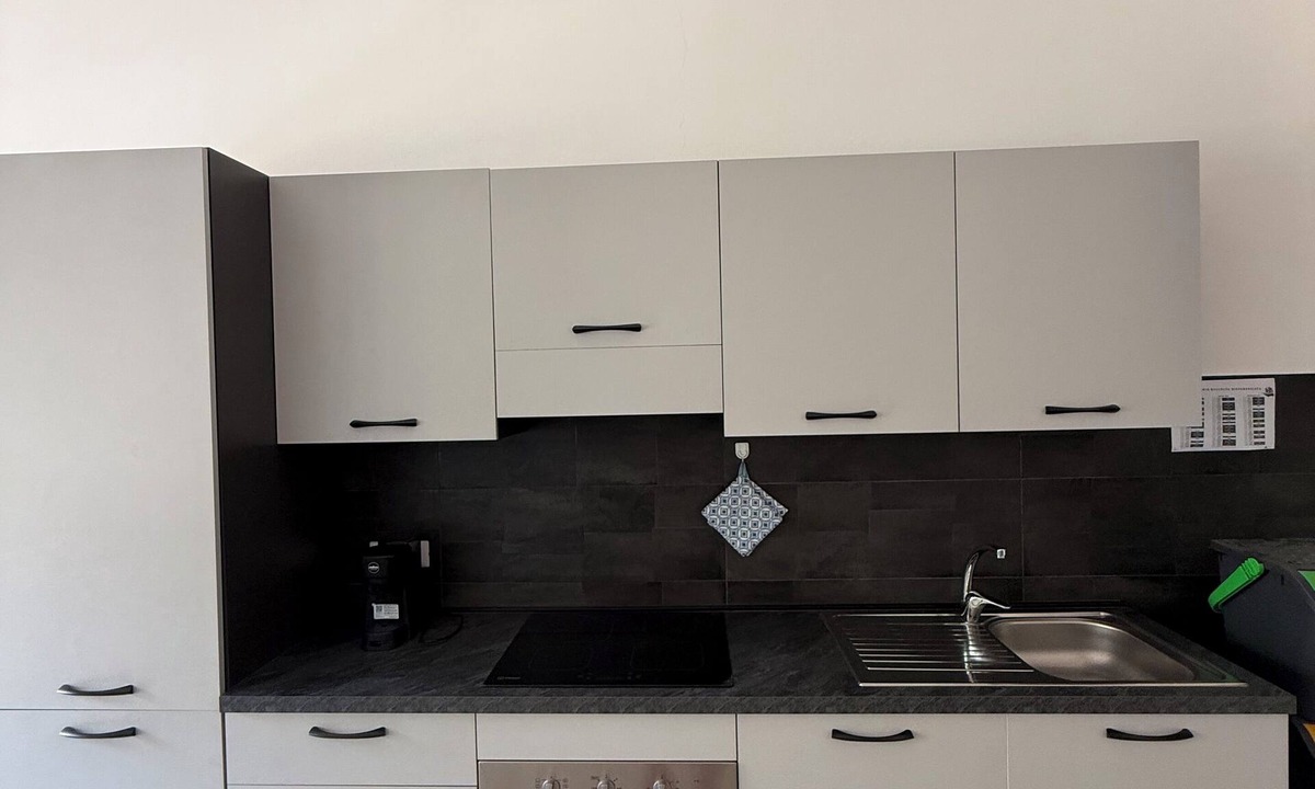 Roccella Jonica Apartment | Within walking distance of the sea and services with a breathtaking view of the castle