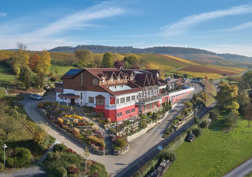 Flein Hotel | Wo der Hahn kräht