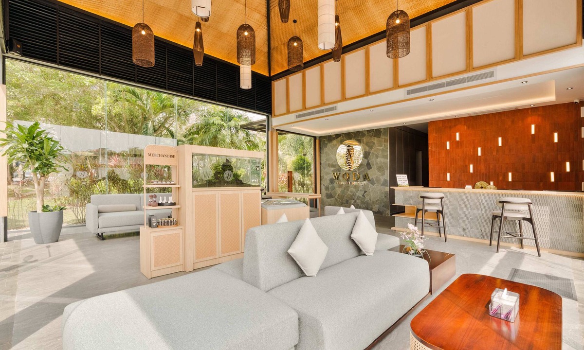 Batam Villa | Woda Villa & Spa