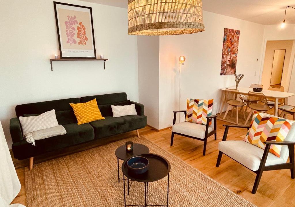 Worms Apartment | Wohlfühloase