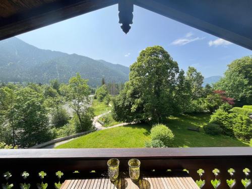 Kreuth Apartment | Wohnen am Weißachsteg
