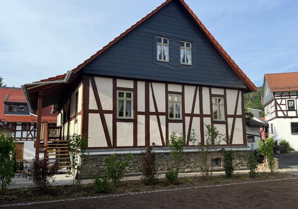 Weilrod Apartment | Wohnen im Denkmal