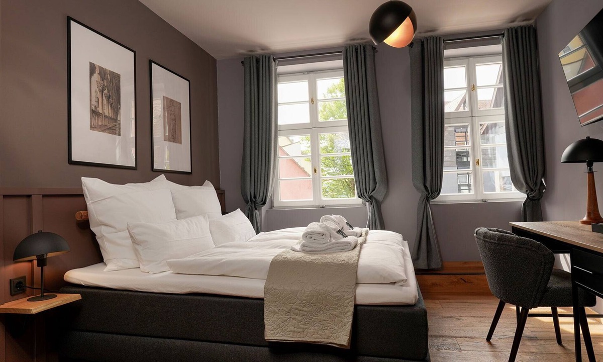 Ladenburg Hotel | Wohnkultur DSIGNIO Digital Hotel