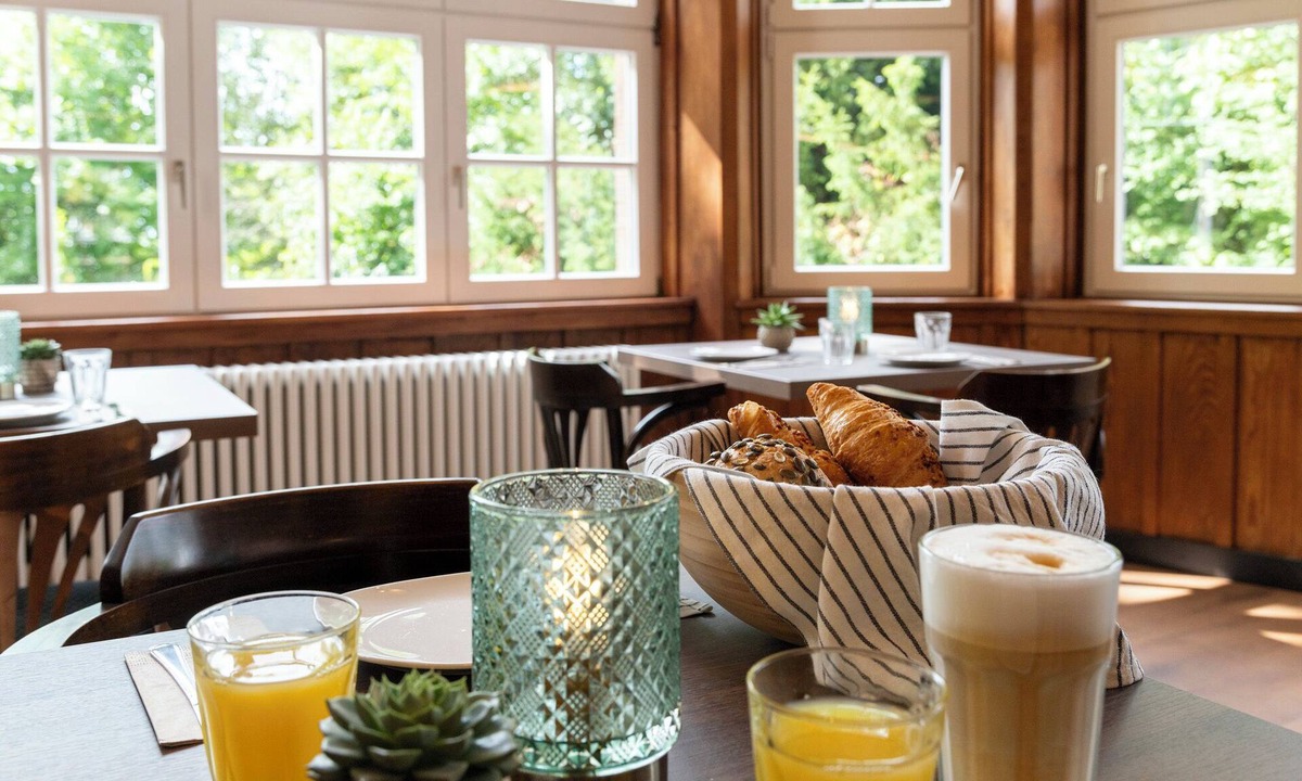 Ober-Hambach Hotel | Wohnpark Hotel