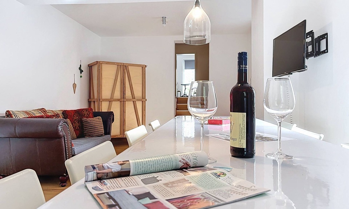 Sankt Goar Apartment | Wohnung 2 rechts by Interhome