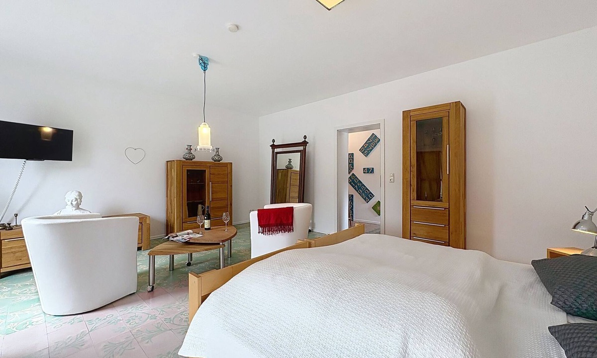 Sankt Goar Apartment | Wohnung 4 by Interhome