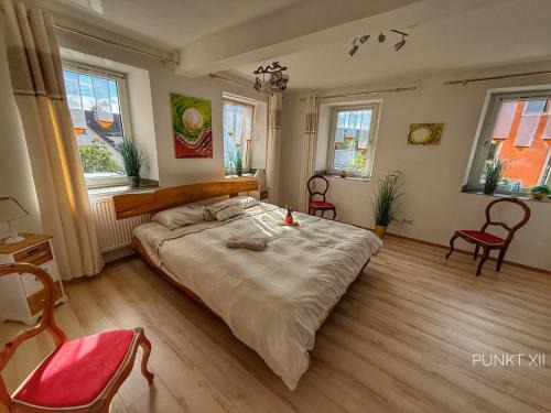 Burghaslach Apartment | Wohnung 8