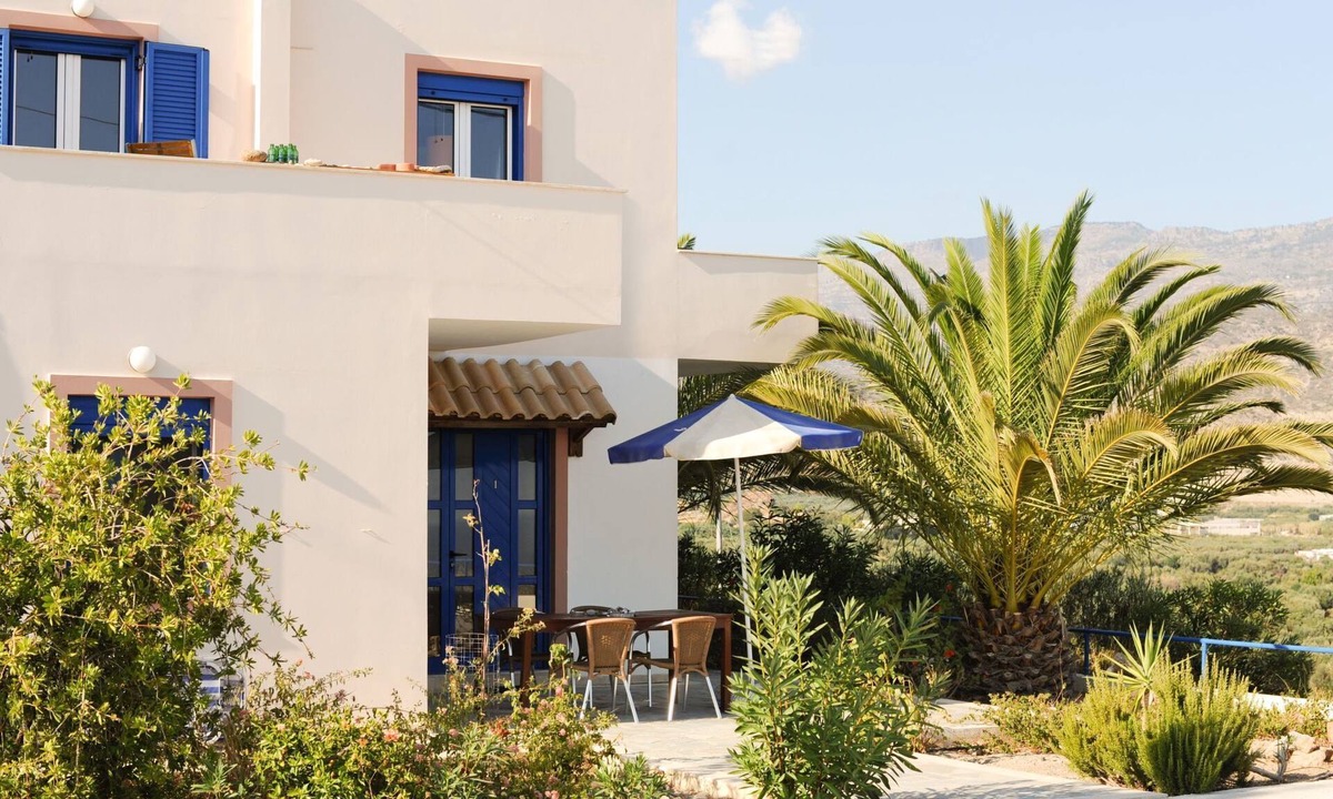 Myrtos Apartment | Wohnung "Aliki" mit Blick auf das Wasser by Interhome