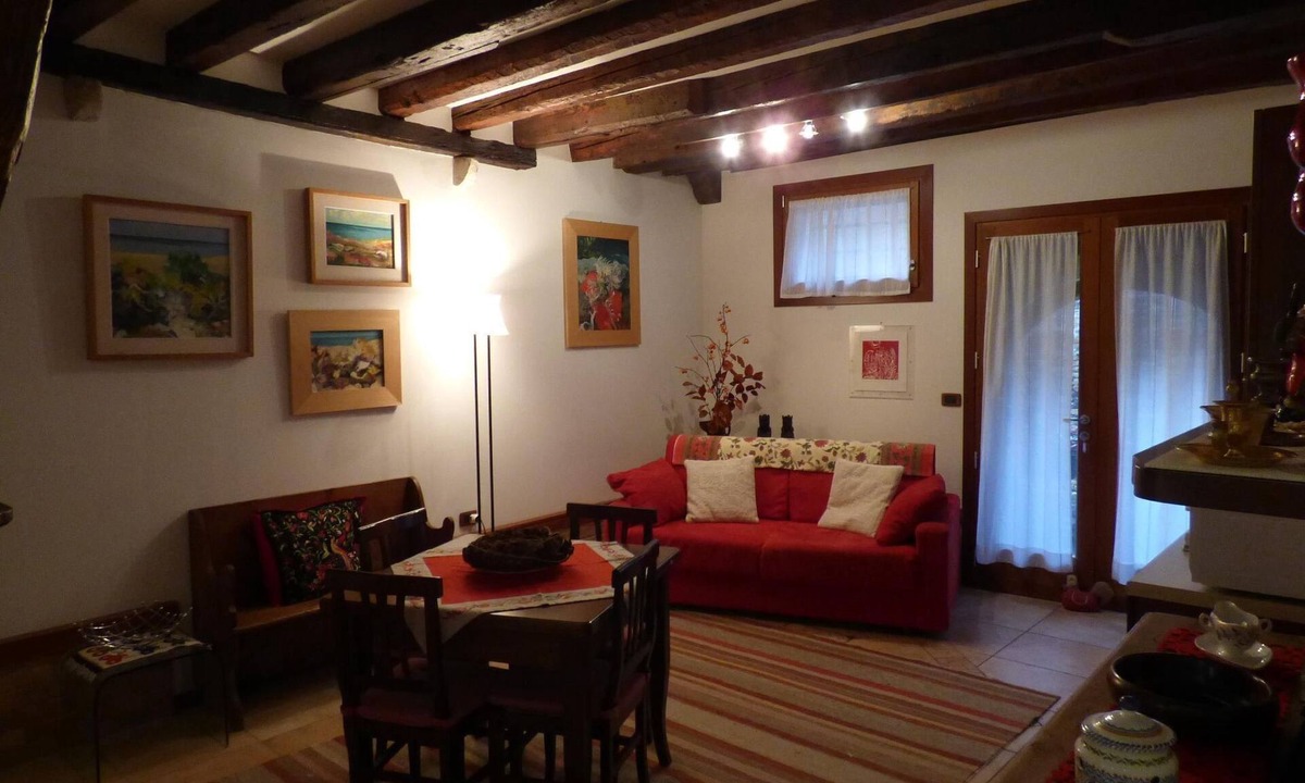 Castello Apartment | Wohnung Ca' Moro in Venedig by Interhome