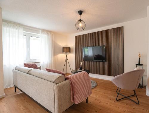 Kadelburg Apartment | Wohnung im Rheintal